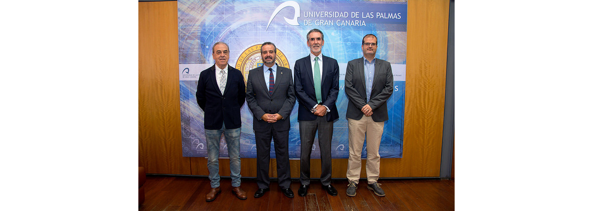 El Hospital Policlínico La Paloma renueva colaboración con la Cátedra