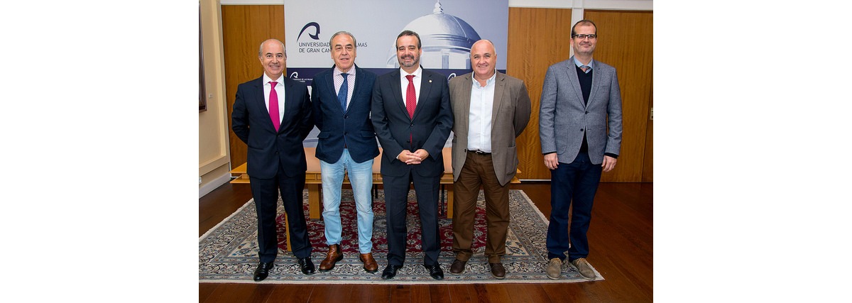 La Cátedra promueve la Responsabilidad Social Corporativa de las empresas Canarias