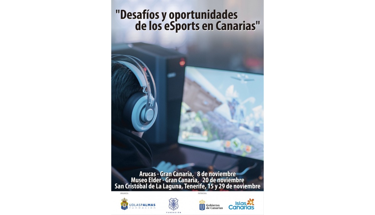 Debate sobre los desafíos y oportunidades de los eSports en Canarias